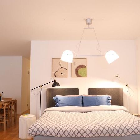 In Swiss Home - Marktplatz Spalenberg Loft Basileia Exterior foto