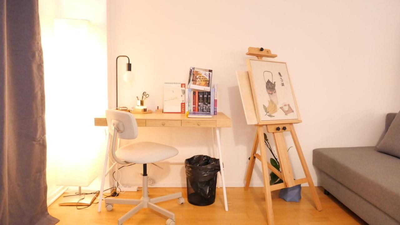 In Swiss Home - Marktplatz Spalenberg Loft Basileia Exterior foto
