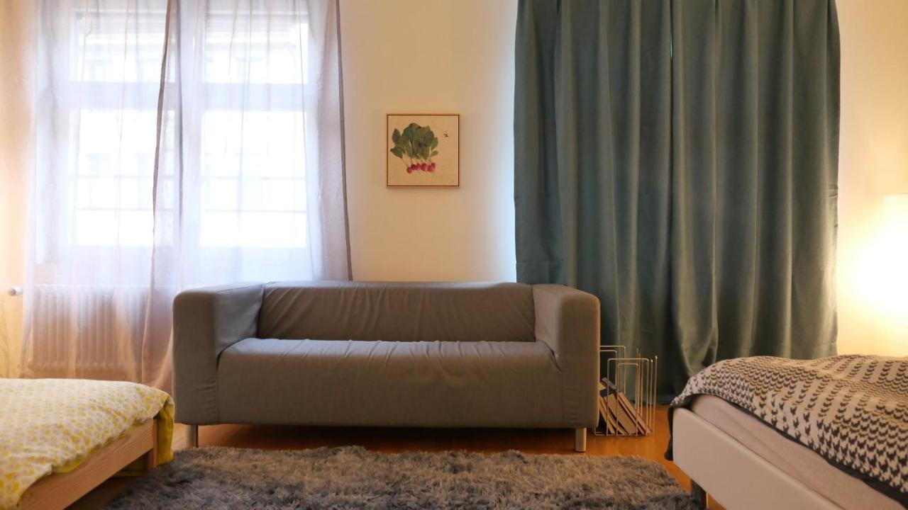 In Swiss Home - Marktplatz Spalenberg Loft Basileia Exterior foto